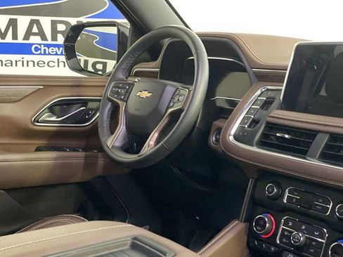 Certified 2024 Chevrolet Tahoe High Country w/ Max Trailering Package AWD/4WD image 14