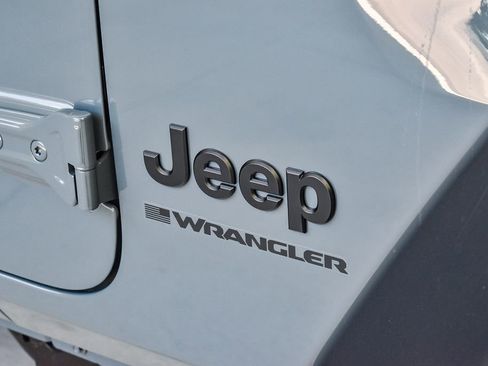 New 2026 Jeep Wrangler Sport S image 9