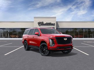 New 2026 Cadillac Escalade Platinum Sport video 1