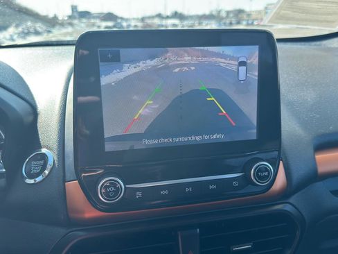 Used 2021 Ford EcoSport SE w/ SE Appearance Package image 25