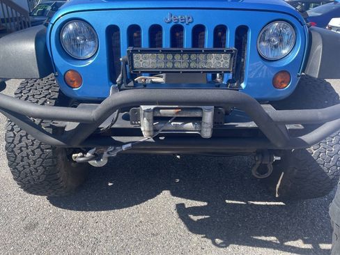 Used 2010 Jeep Wrangler Sport AWD/4WD image 8