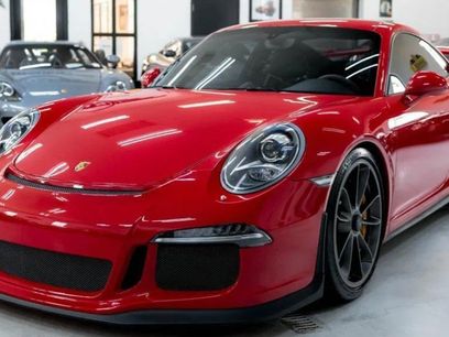 Used 2015 Porsche 911 GT3