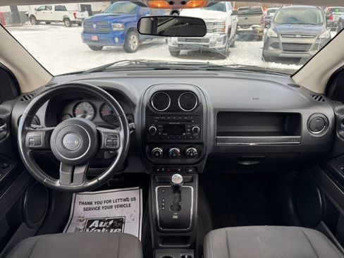 Used 2012 Jeep Compass Sport image 21
