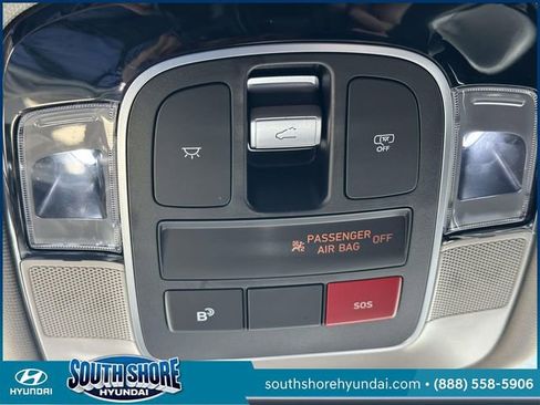 Used 2025 Hyundai Tucson SEL AWD/4WD image 38