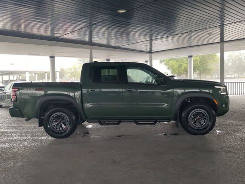 New 2026 Nissan Frontier PRO-4X w/ Pro-4x Convenience Package image 3