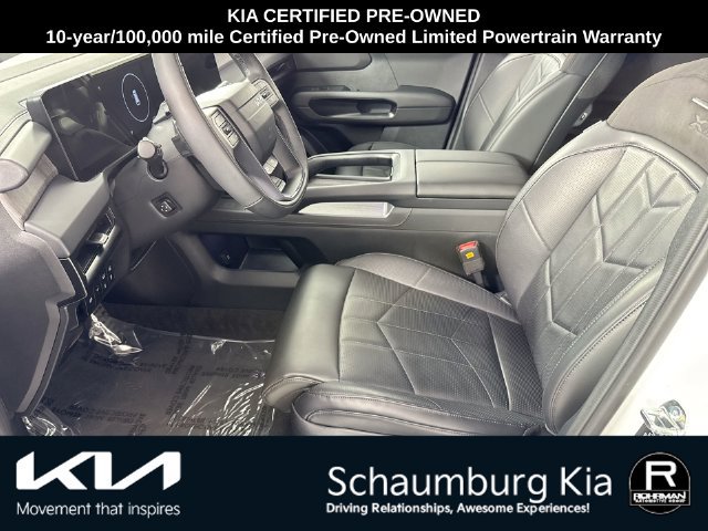 Certified 2027 Kia Telluride SX Prestige X-Line AWD/4WD image 4