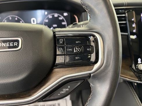 Used 2022 Jeep Grand Wagoneer Series I AWD/4WD image 15