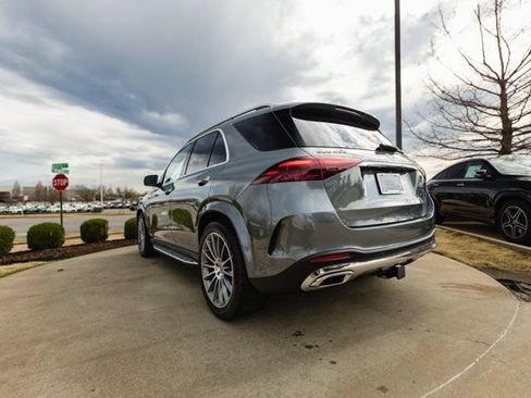 Used 2026 Mercedes-Benz GLE 450 4MATIC image 11