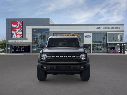 New 2026 Ford Bronco Big Bend w/ Black Diamond Package AWD/4WD image 6