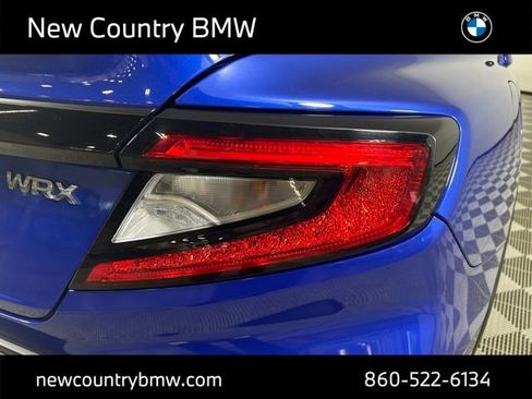 Used 2022 Subaru WRX Limited AWD/4WD image 31