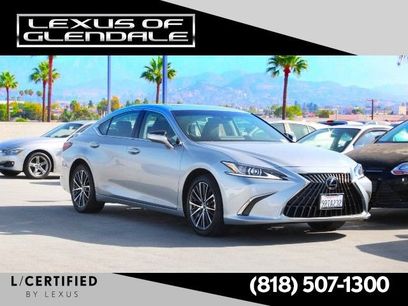 Certified 2025 Lexus ES 300h w/ Premium Package