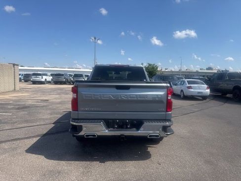Used 2026 Chevrolet Silverado 1500 LTZ AWD/4WD image 6