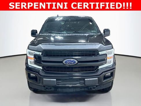 Used 2019 Ford F150 Lariat w/ Equipment Group 502A Luxury image 3