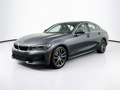 Used 2019 BMW 330i xDrive Sedan AWD/4WD image 3