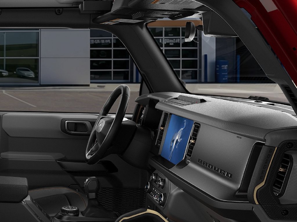 New 2026 Ford Bronco Badlands AWD/4WD image 12