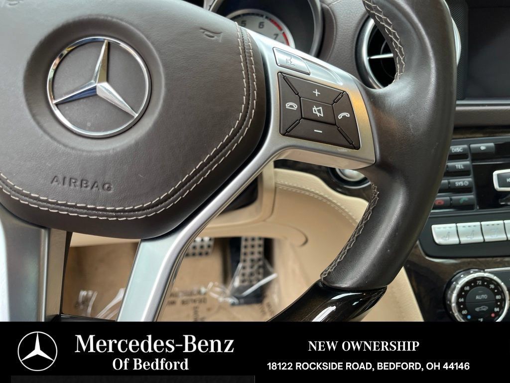Used 2013 Mercedes-Benz SL 550 image 20