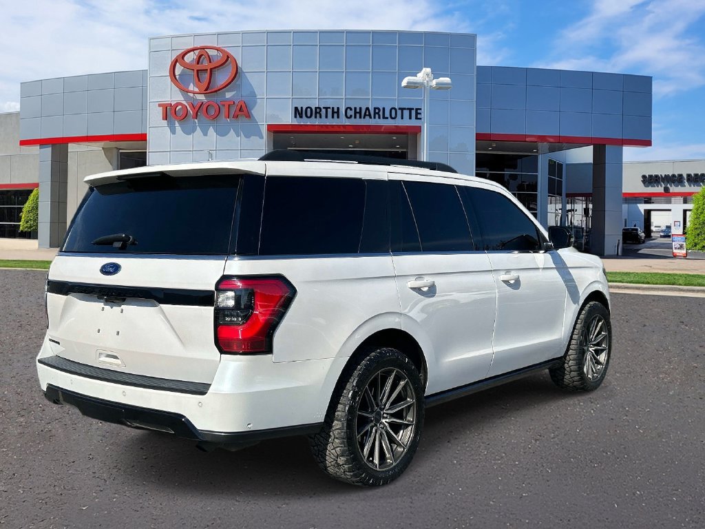 Used 2019 Ford Expedition Limited w/ Equipment Group 303A AWD/4WD image 7