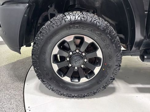 Used 2017 RAM 2500 Power Wagon w/ Leather & Luxury Group AWD/4WD image 8
