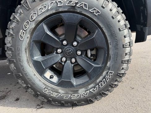 Used 2022 RAM 1500 Rebel w/ Rebel Level 2 Equipment Group image 9