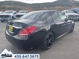 Used 2017 Mercedes-Benz C 43 AMG 4MATIC Sedan image 3