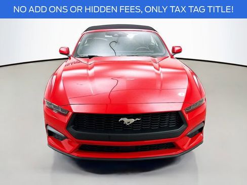 New 2026 Ford Mustang Premium image 2