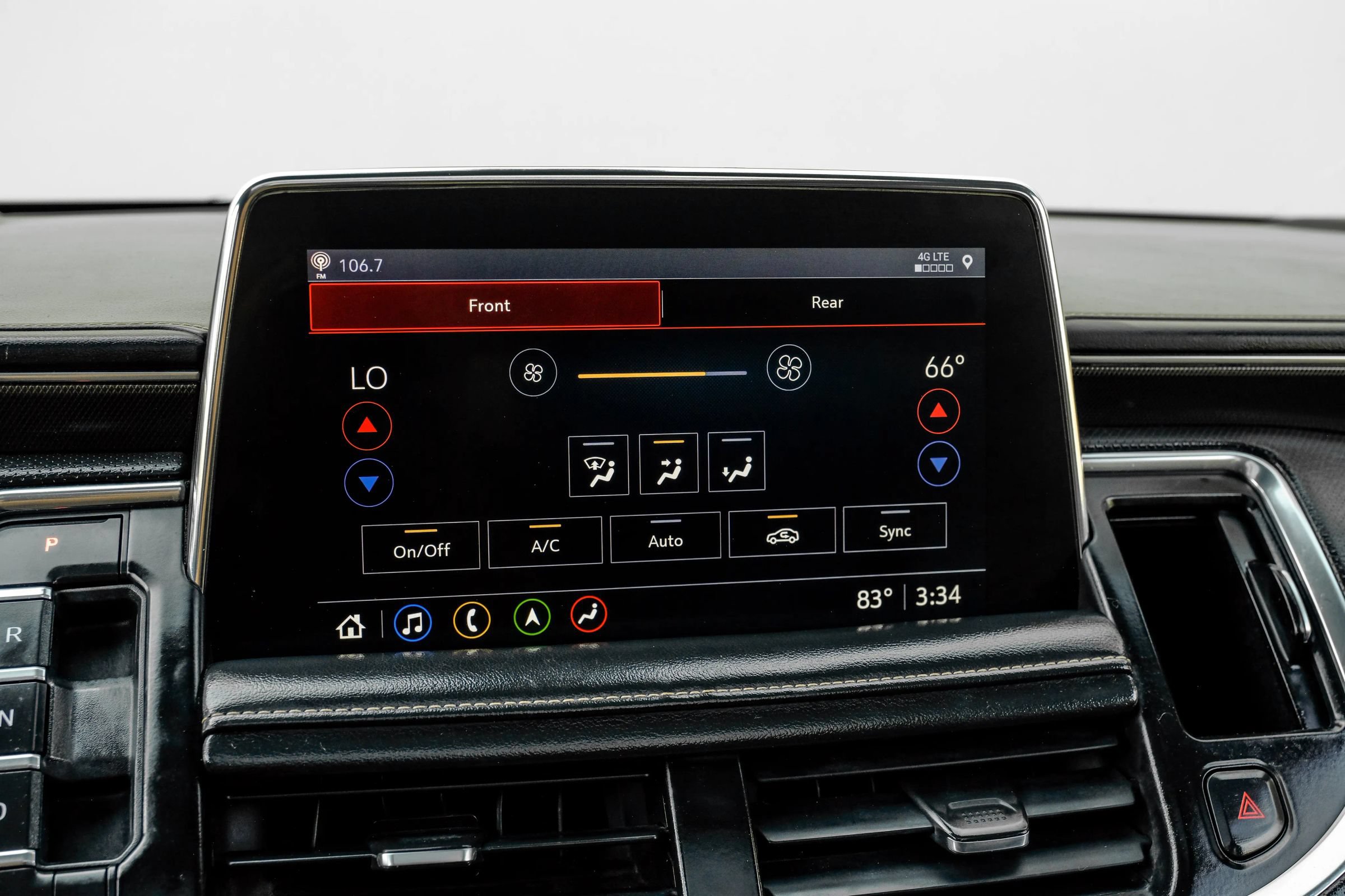 Used 2021 GMC Yukon AT4 w/ AT4 Premium Plus Package AWD/4WD image 38