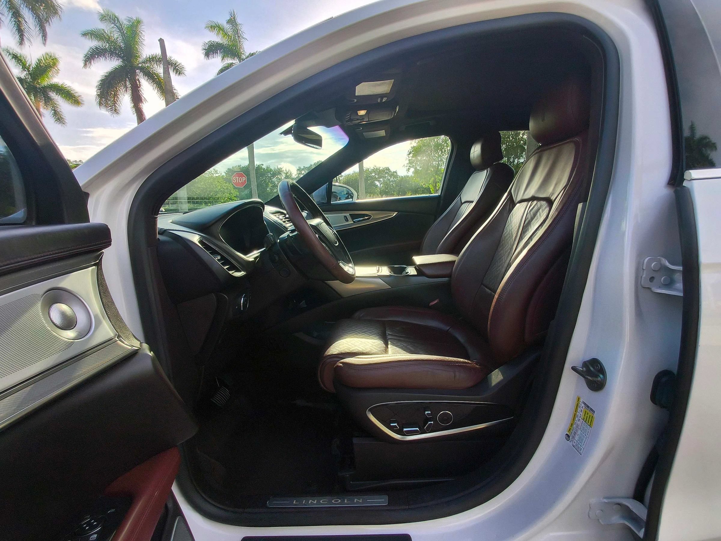Used 2019 Lincoln Nautilus Black Label AWD/4WD image 24