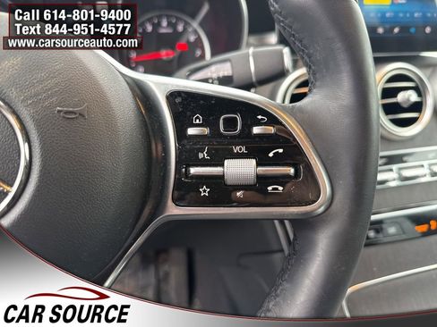 Used 2022 Mercedes-Benz GLC 300 4MATIC image 20