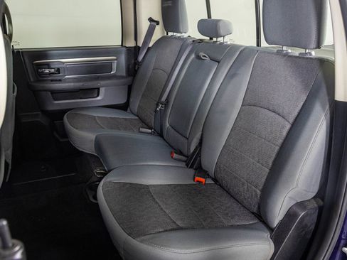 Used 2015 RAM 1500 Big Horn image 35