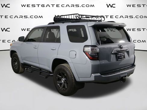 Used 2021 Toyota 4Runner Trail Special Edition image 48