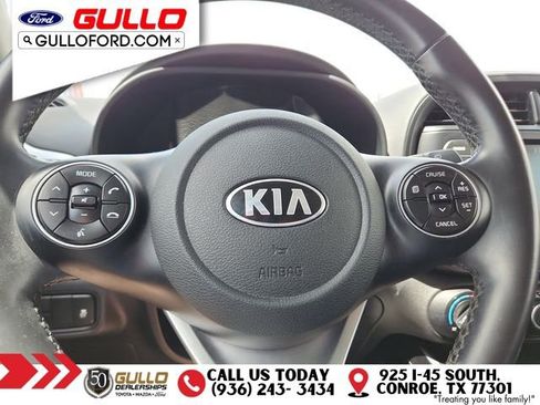 Used 2020 Kia Soul GT-Line w/ GT 2.0L Power Sunroof Package FWD image 22