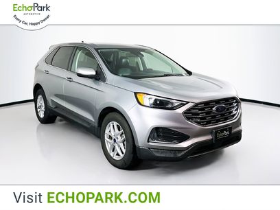 Used 2022 Ford Edge SEL