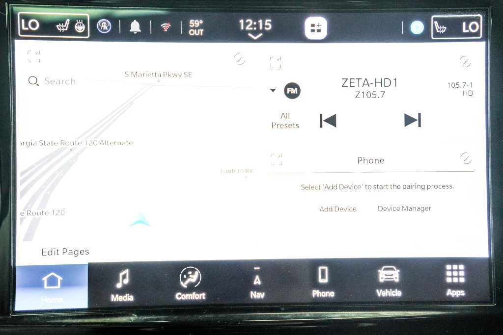 Used 2023 Chrysler Pacifica Limited FWD image 31