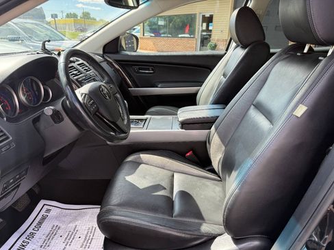 Used 2012 MAZDA CX-9 Grand Touring w/ Moonroof & Bose Audio Pkg AWD/4WD image 14
