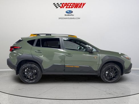 New 2026 Subaru Crosstrek 2.5i Wilderness image 11