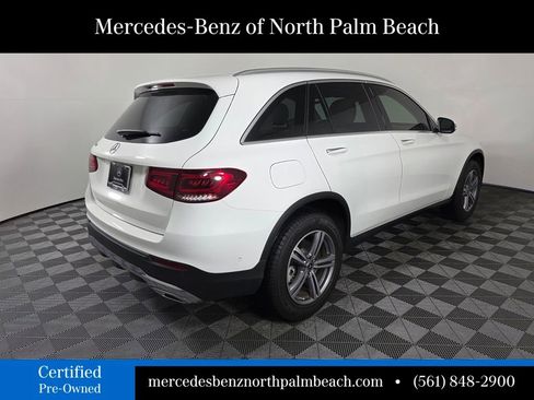 Certified 2022 Mercedes-Benz GLC 300 image 6