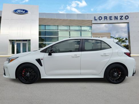 Used 2023 Toyota Corolla GR w/ Performance Package AWD/4WD image 8
