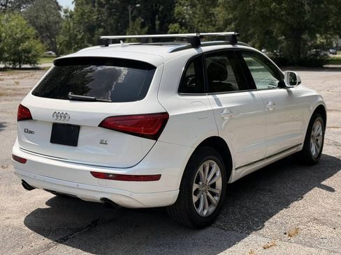 Used 2015 Audi Q5 2.0T Premium Plus w/ Technology Package AWD/4WD image 5
