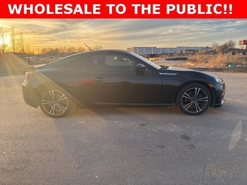 Used 2014 Subaru BRZ Limited w/ Popular Package #2A image 2