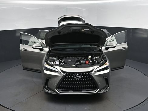 New 2026 Lexus NX 350 AWD w/ Cold Area Package image 52