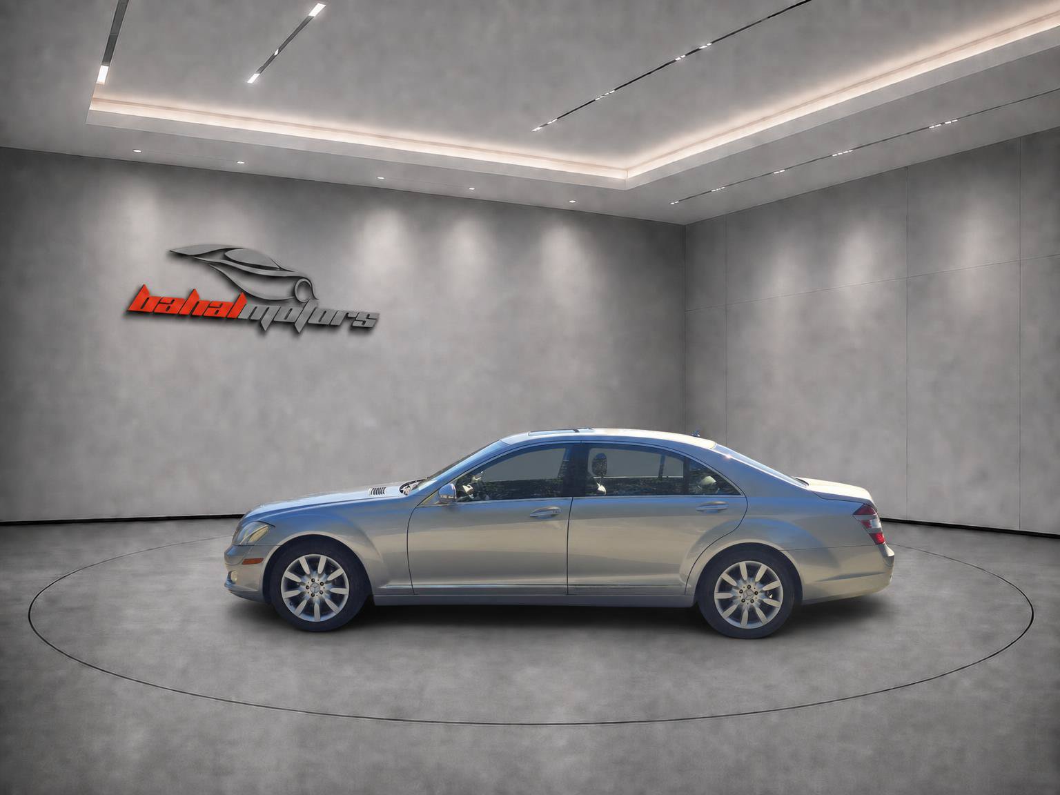 Used 2007 Mercedes-Benz S 550 image 4