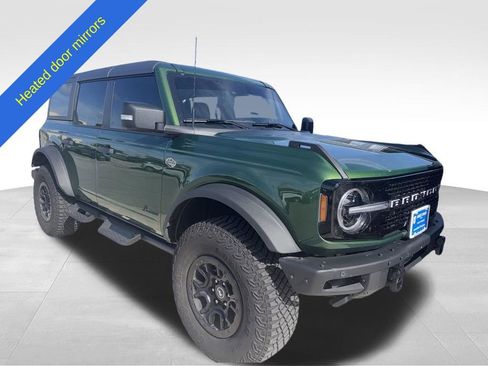Used 2024 Ford Bronco Wildtrak AWD/4WD image 16