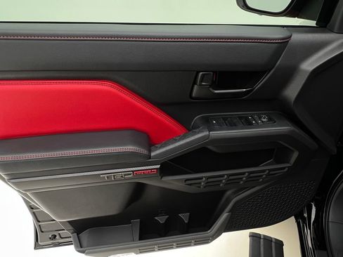 Used 2025 Toyota Tacoma TRD Pro w/ Tow Tech Package image 35