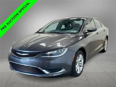Used 2015 Chrysler 200 Limited