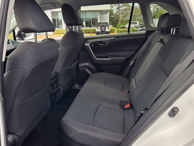 Used 2024 Toyota RAV4 LE AWD/4WD image 11