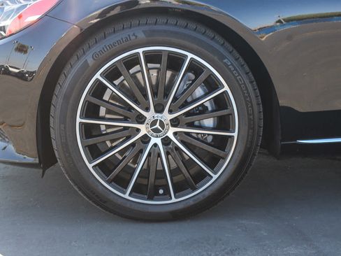 Used 2021 Mercedes-Benz C 300 Sedan image 9