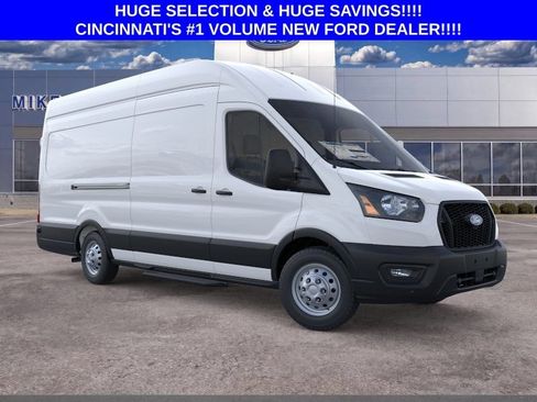 New 2026 Ford Transit 350 148 High Roof Extended RWD image 7