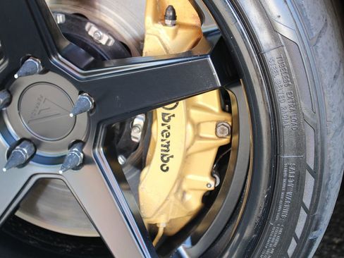 Used 2017 Chevrolet Camaro SS image 61