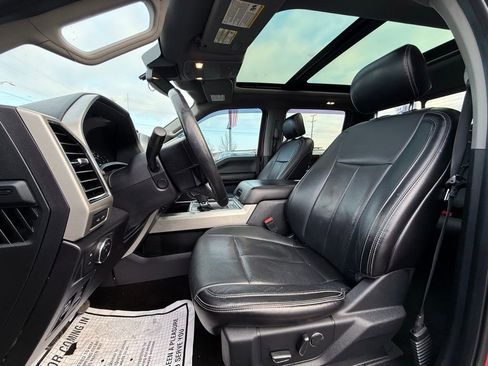 Used 2018 Ford F150 Lariat w/ Equipment Group 502A Luxury image 23