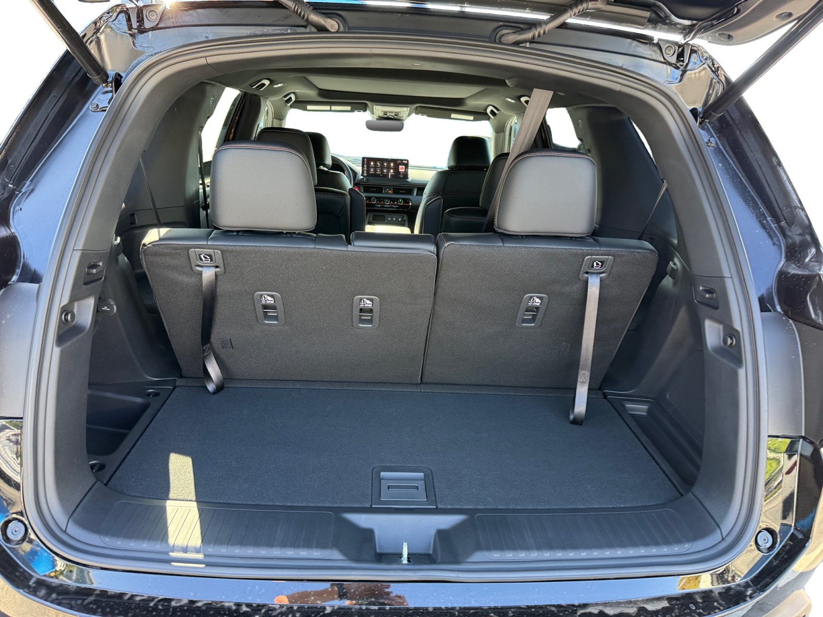 New 2026 Honda Pilot TrailSport image 17